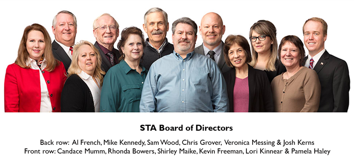 Spokane Transit Board of Directors Spokane Transit Authority