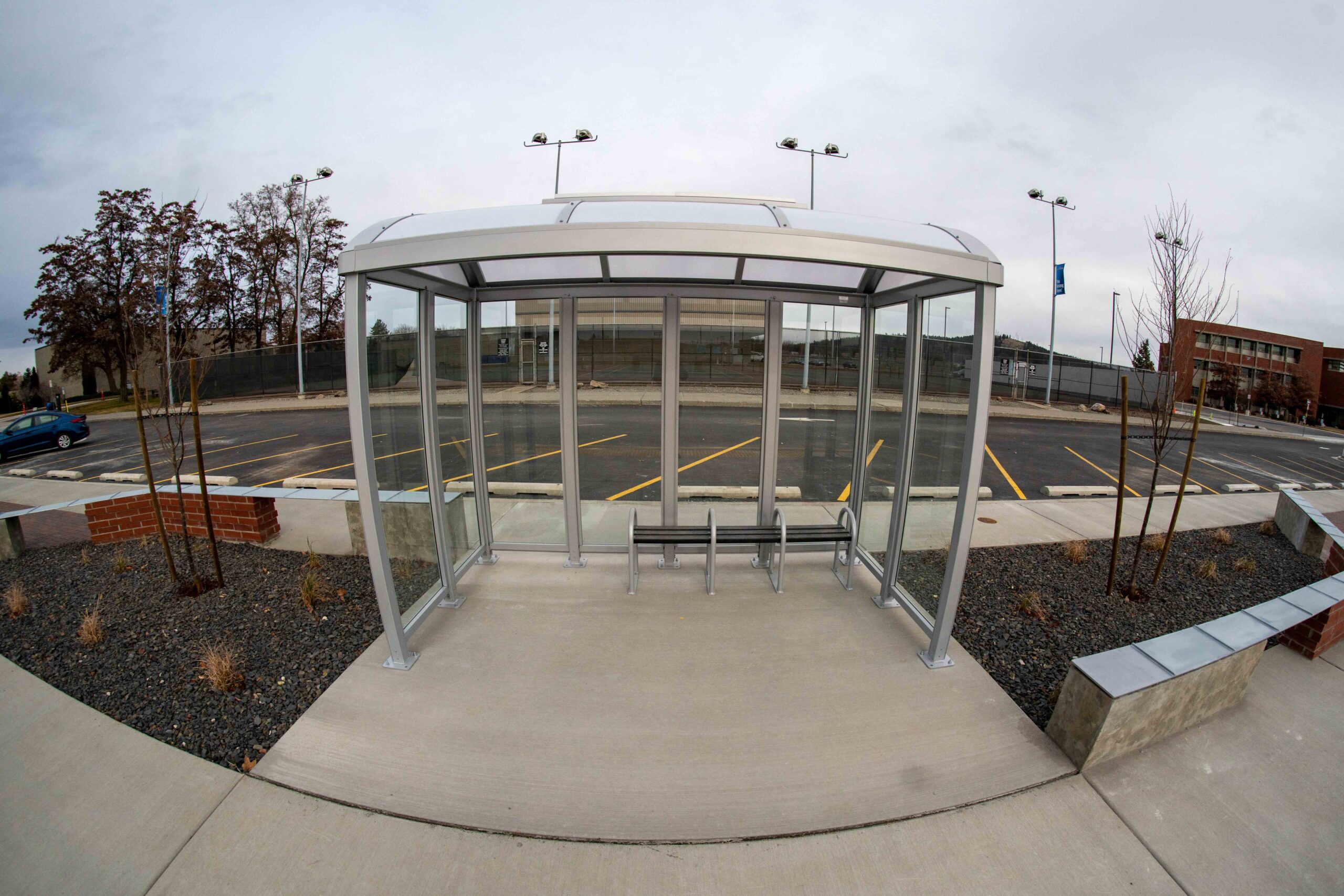 Bus Stop Design Standards - Spokane Transit Authority