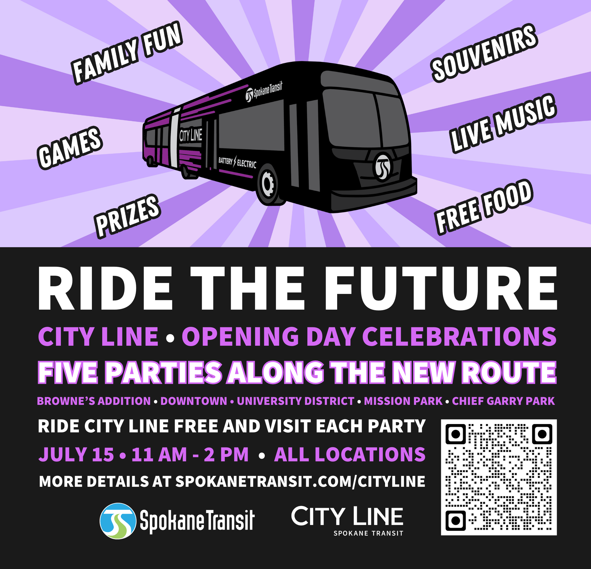 City Line - Spokane Transit Authority