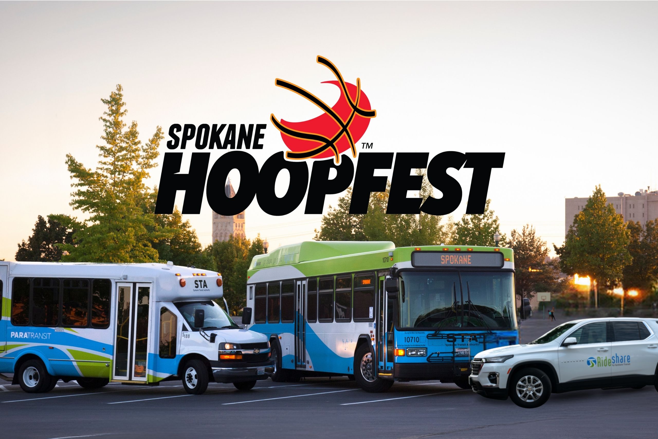 Hoopfest Service 2024 - Spokane Transit Authority